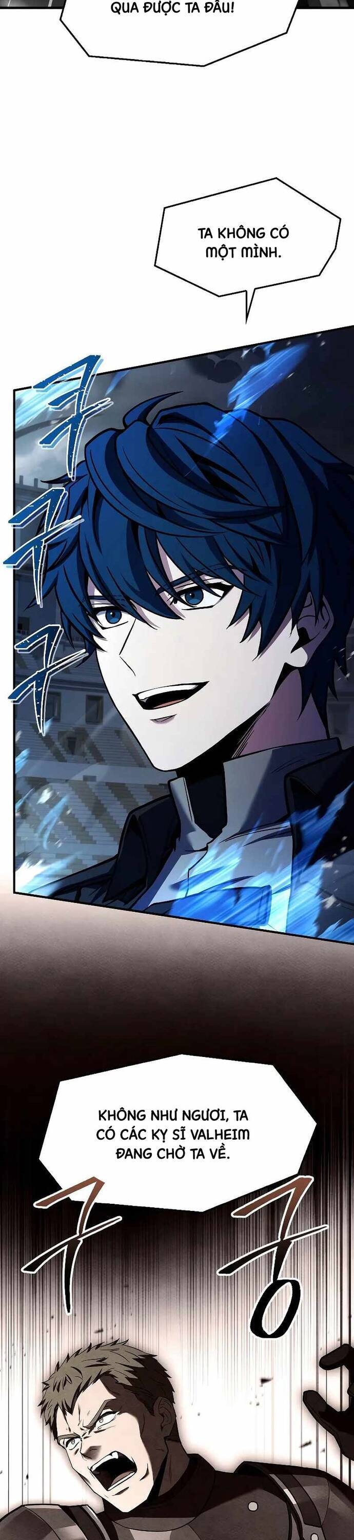 Huyền Thoại Giáo Sĩ Trở Lại - Chapter 151 - Page 34