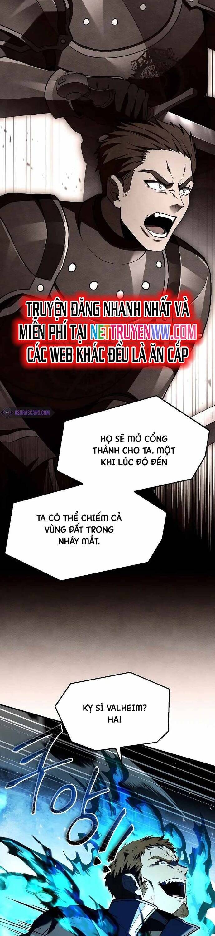 Huyền Thoại Giáo Sĩ Trở Lại - Chapter 151 - Page 35