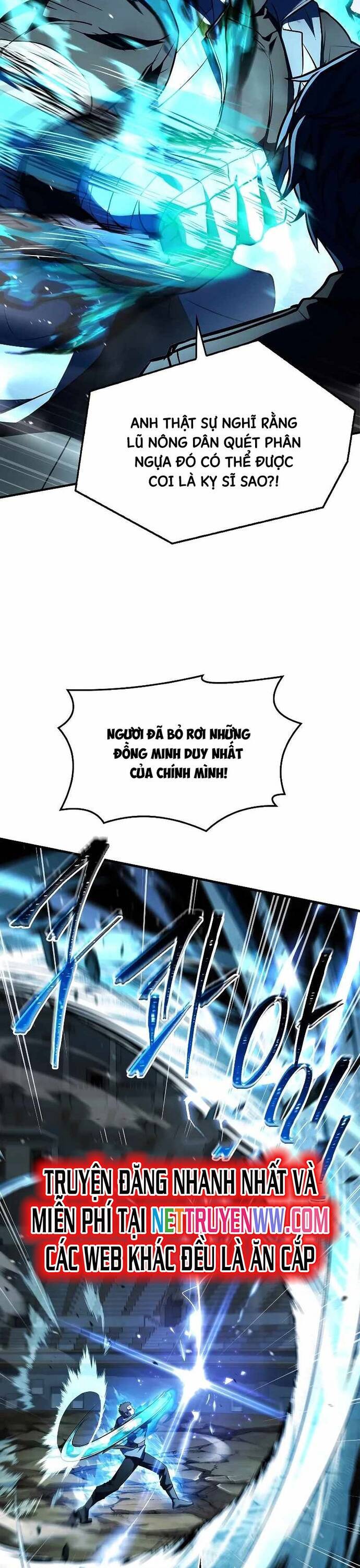 Huyền Thoại Giáo Sĩ Trở Lại - Chapter 151 - Page 36