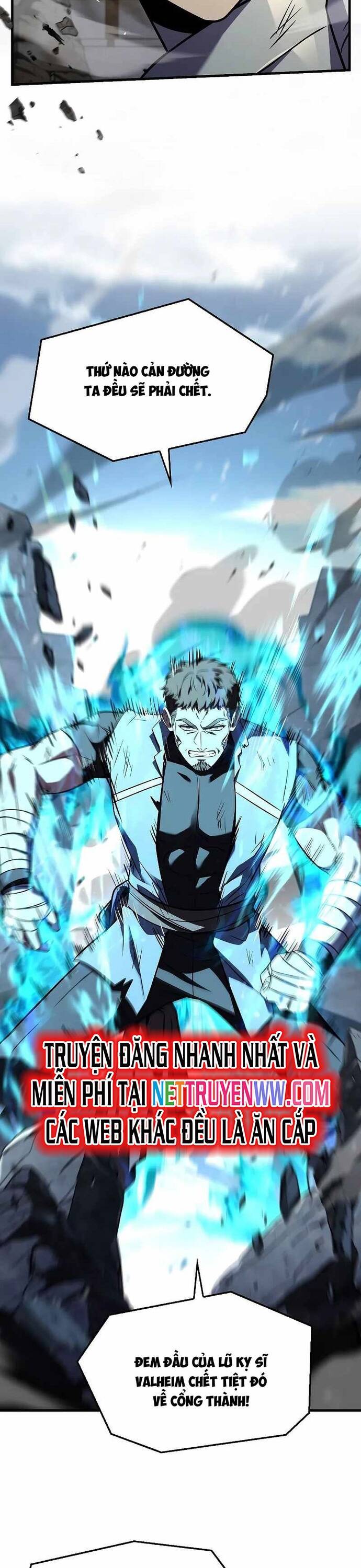 Huyền Thoại Giáo Sĩ Trở Lại - Chapter 151 - Page 46