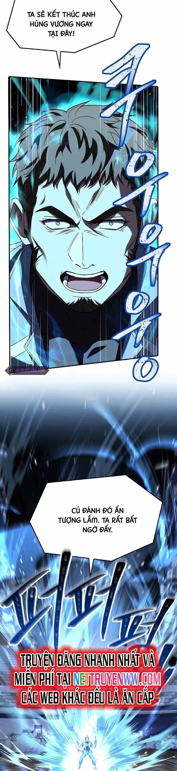 Huyền Thoại Giáo Sĩ Trở Lại - Chapter 151 - Page 47