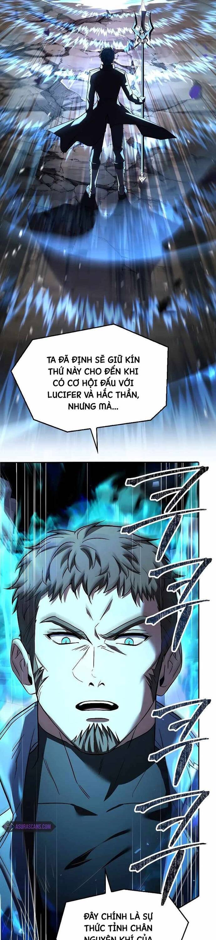 Huyền Thoại Giáo Sĩ Trở Lại - Chapter 151 - Page 48