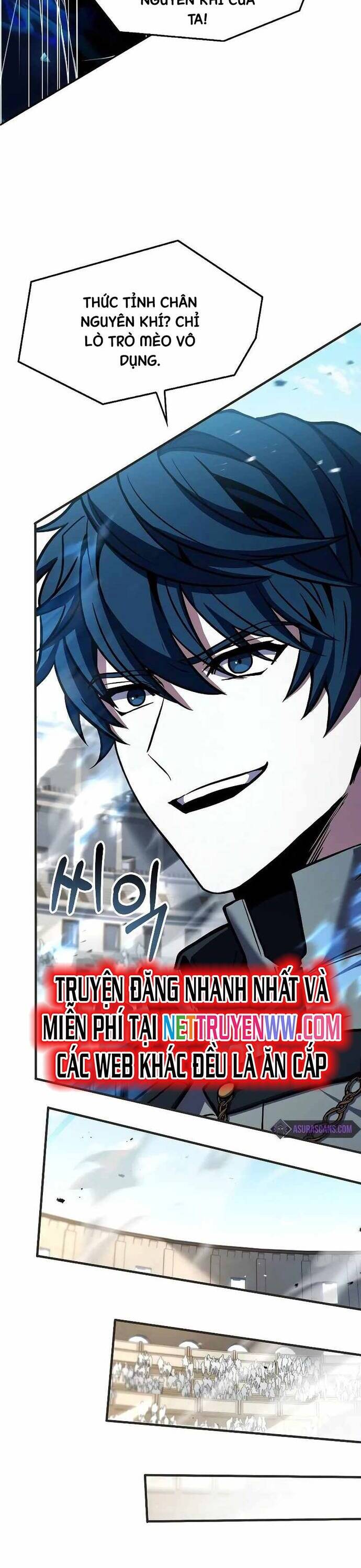 Huyền Thoại Giáo Sĩ Trở Lại - Chapter 151 - Page 49