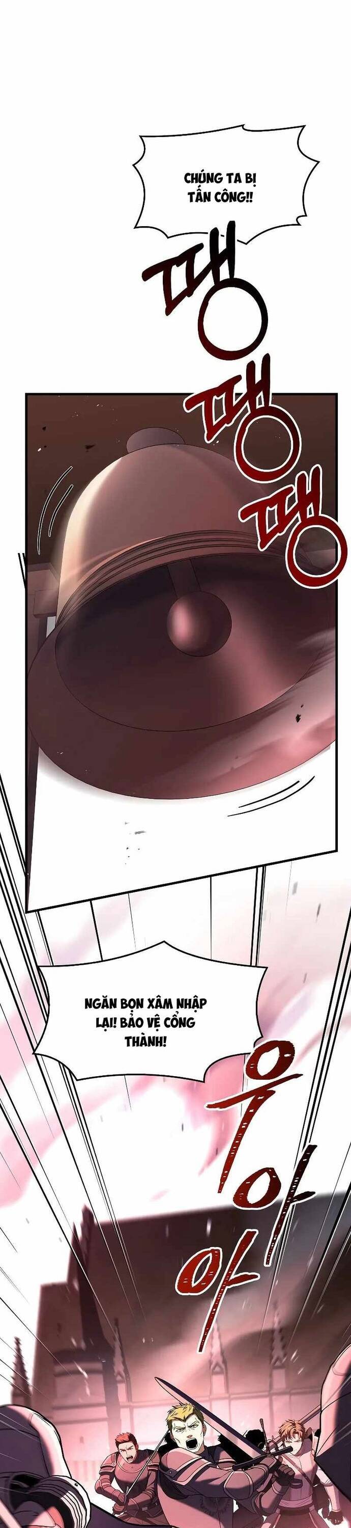 Huyền Thoại Giáo Sĩ Trở Lại - Chapter 151 - Page 50