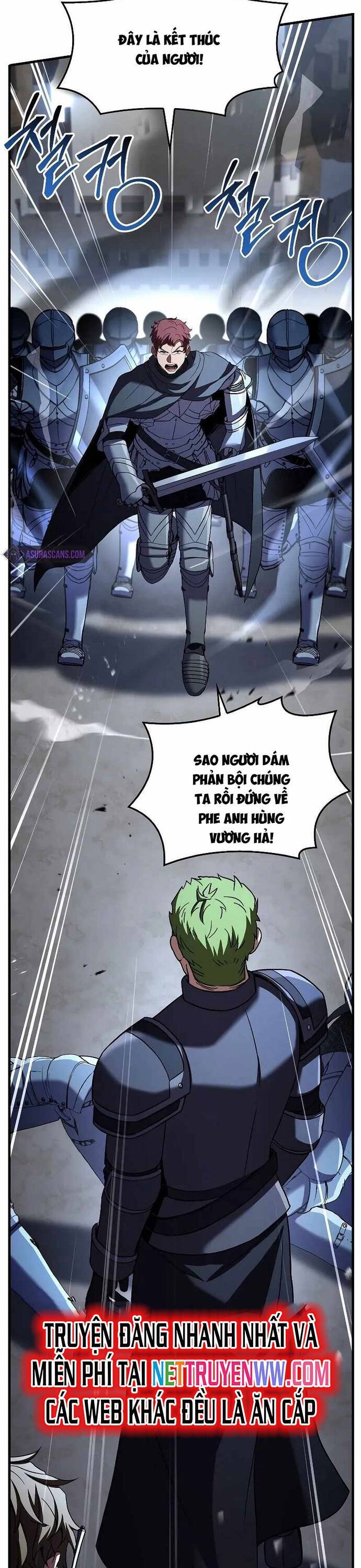 Huyền Thoại Giáo Sĩ Trở Lại - Chapter 151 - Page 52