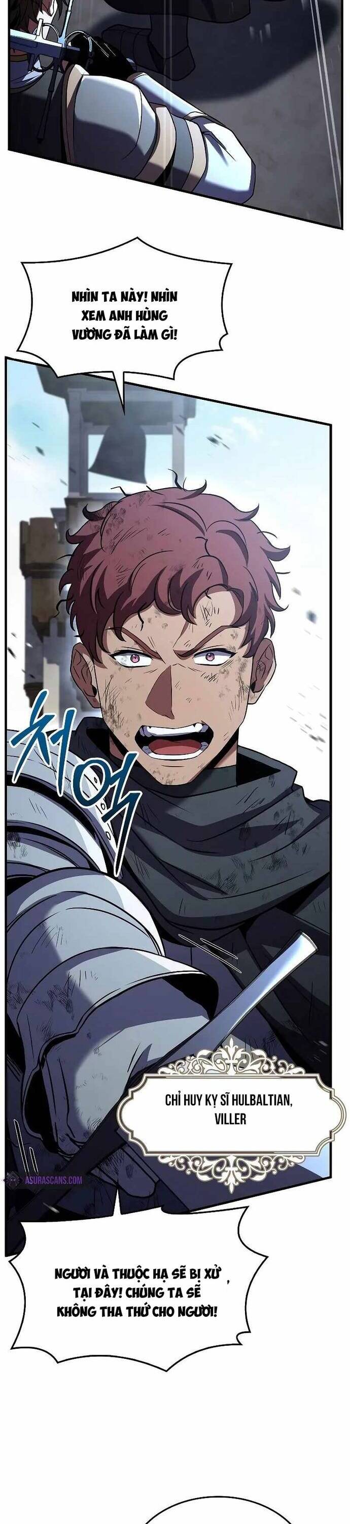 Huyền Thoại Giáo Sĩ Trở Lại - Chapter 151 - Page 53