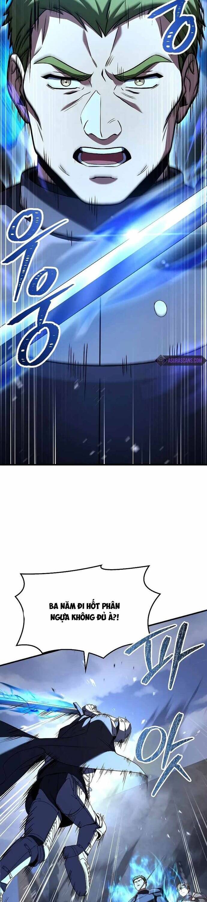 Huyền Thoại Giáo Sĩ Trở Lại - Chapter 151 - Page 55