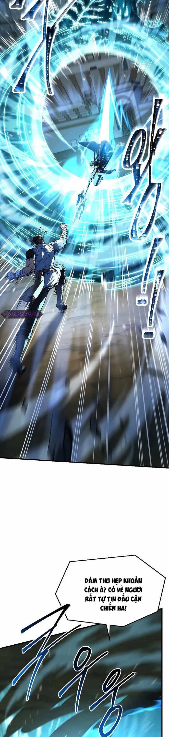 Huyền Thoại Giáo Sĩ Trở Lại - Chapter 151 - Page 8