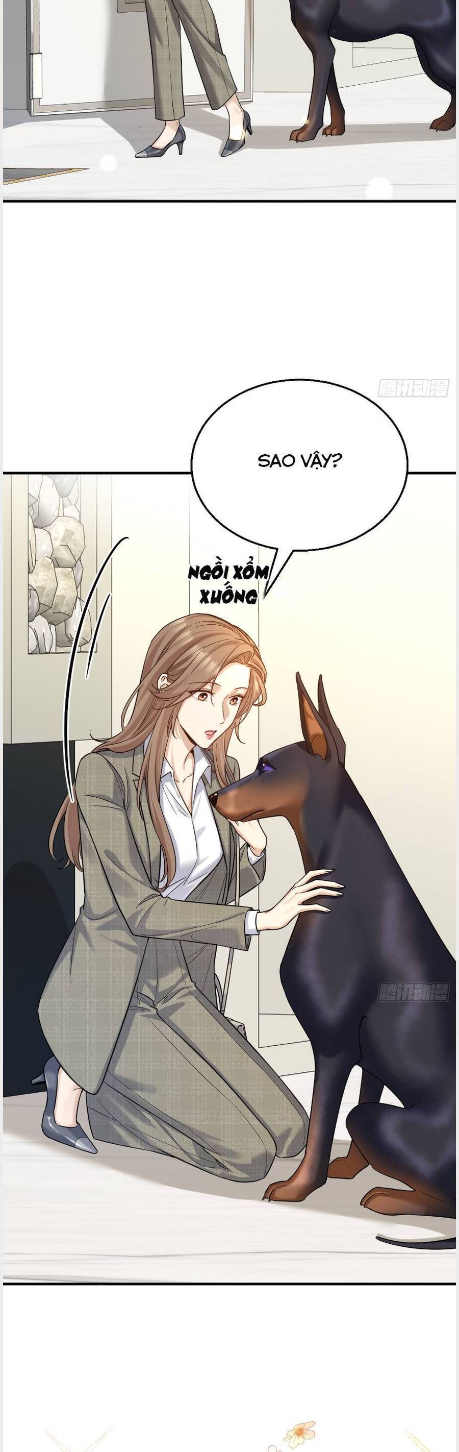 Tên Đàn Ông Này Thật Sự Là Một Tên Cẩu Mà - Chapter 6 - Page 11