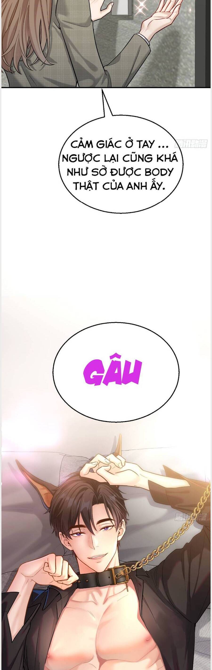 Tên Đàn Ông Này Thật Sự Là Một Tên Cẩu Mà - Chapter 6 - Page 15