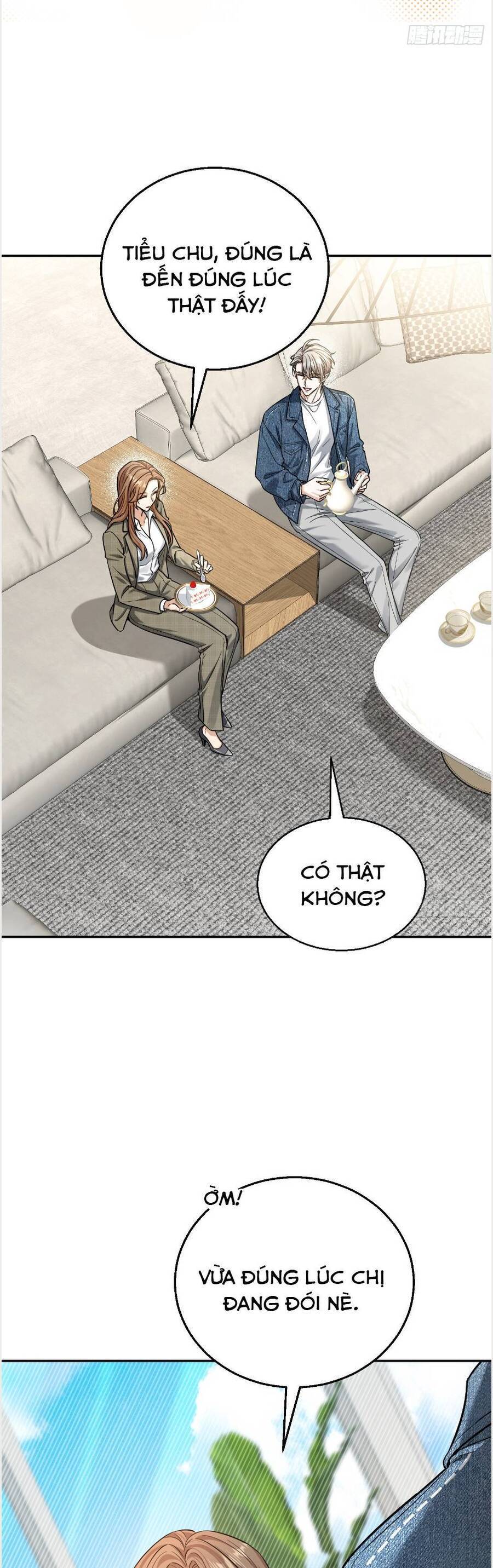 Tên Đàn Ông Này Thật Sự Là Một Tên Cẩu Mà - Chapter 6 - Page 23