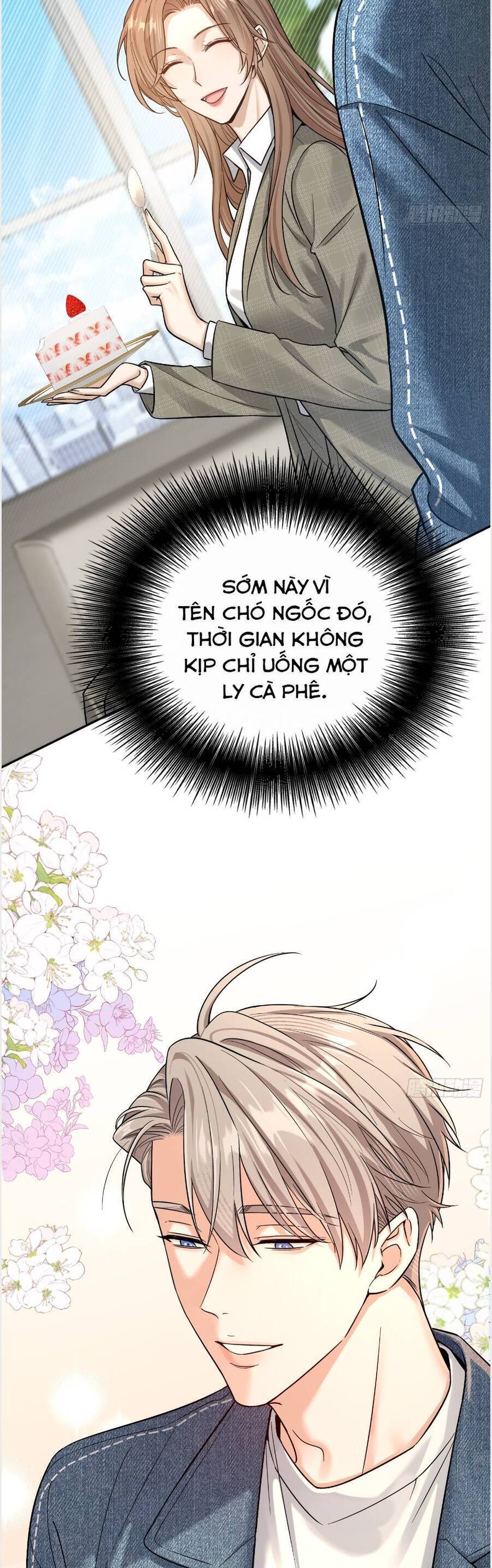 Tên Đàn Ông Này Thật Sự Là Một Tên Cẩu Mà - Chapter 6 - Page 24
