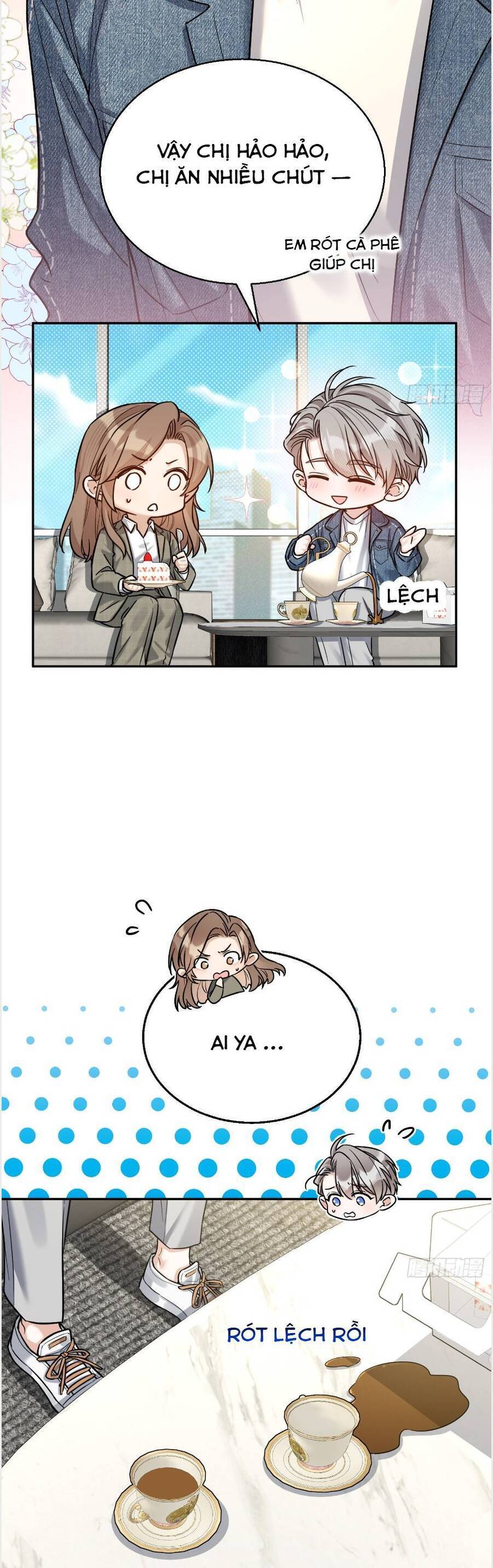 Tên Đàn Ông Này Thật Sự Là Một Tên Cẩu Mà - Chapter 6 - Page 25