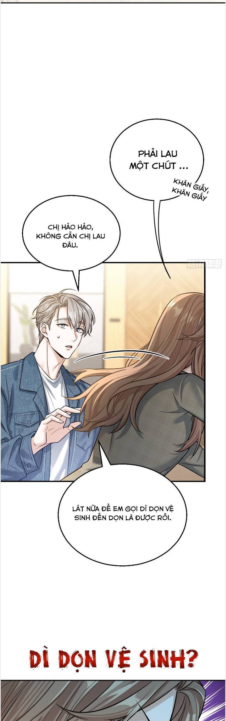 Tên Đàn Ông Này Thật Sự Là Một Tên Cẩu Mà - Chapter 6 - Page 26