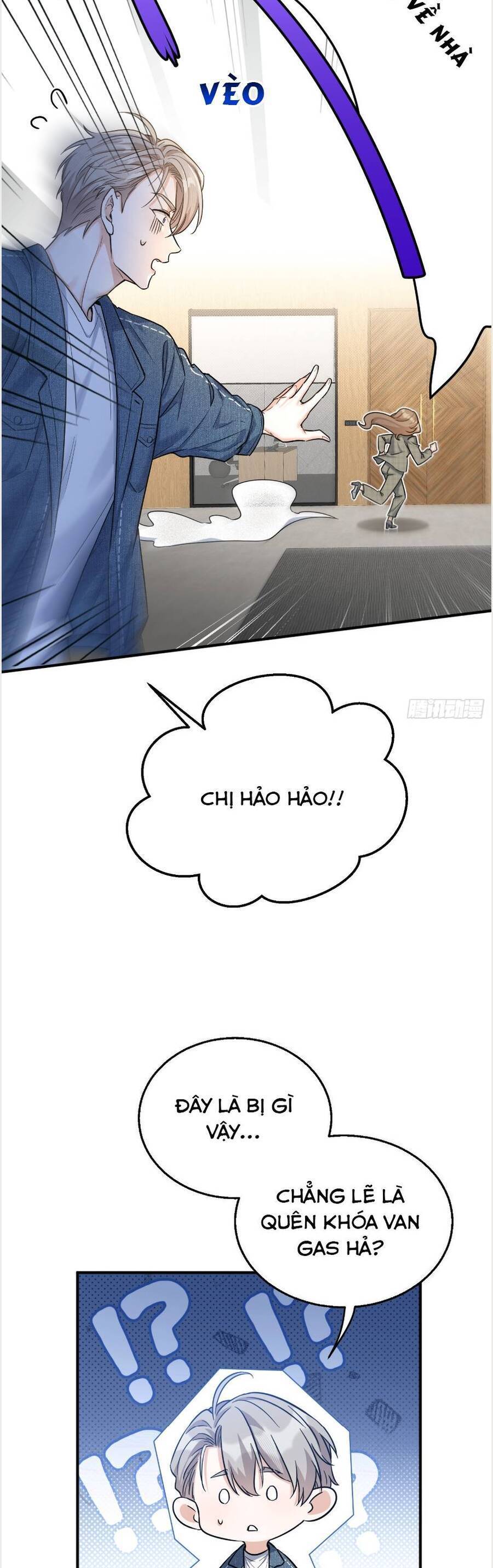 Tên Đàn Ông Này Thật Sự Là Một Tên Cẩu Mà - Chapter 6 - Page 30