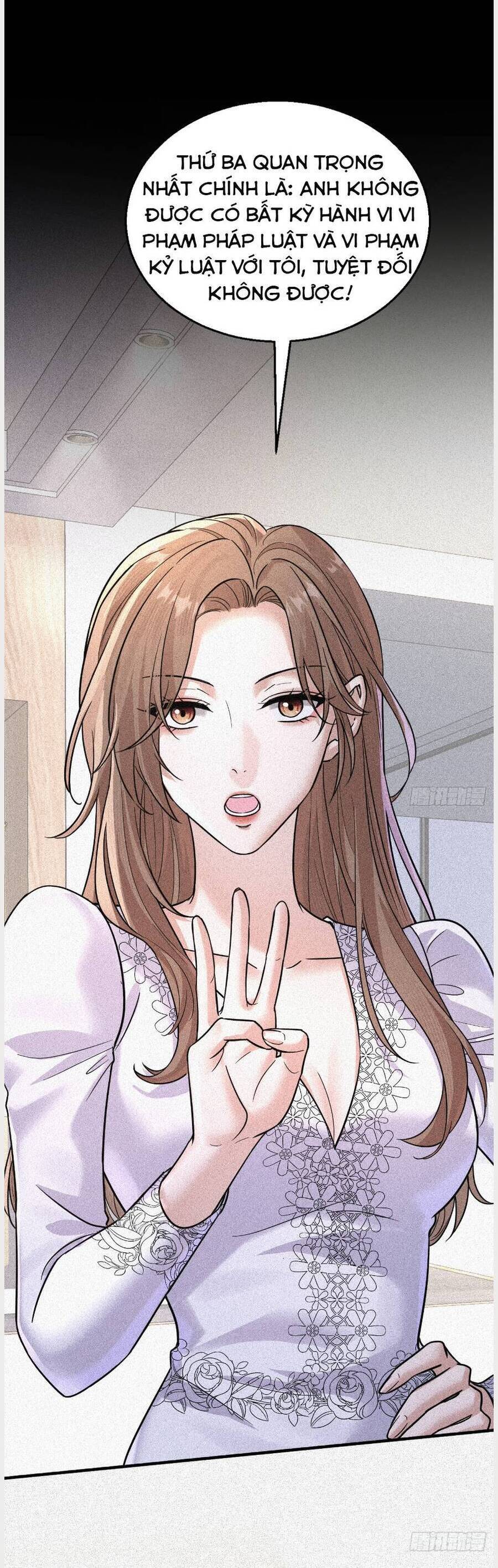 Tên Đàn Ông Này Thật Sự Là Một Tên Cẩu Mà - Chapter 6 - Page 4