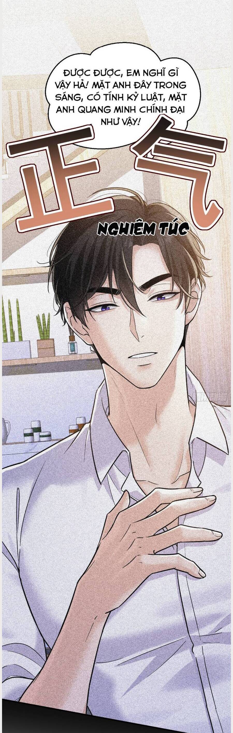 Tên Đàn Ông Này Thật Sự Là Một Tên Cẩu Mà - Chapter 6 - Page 5