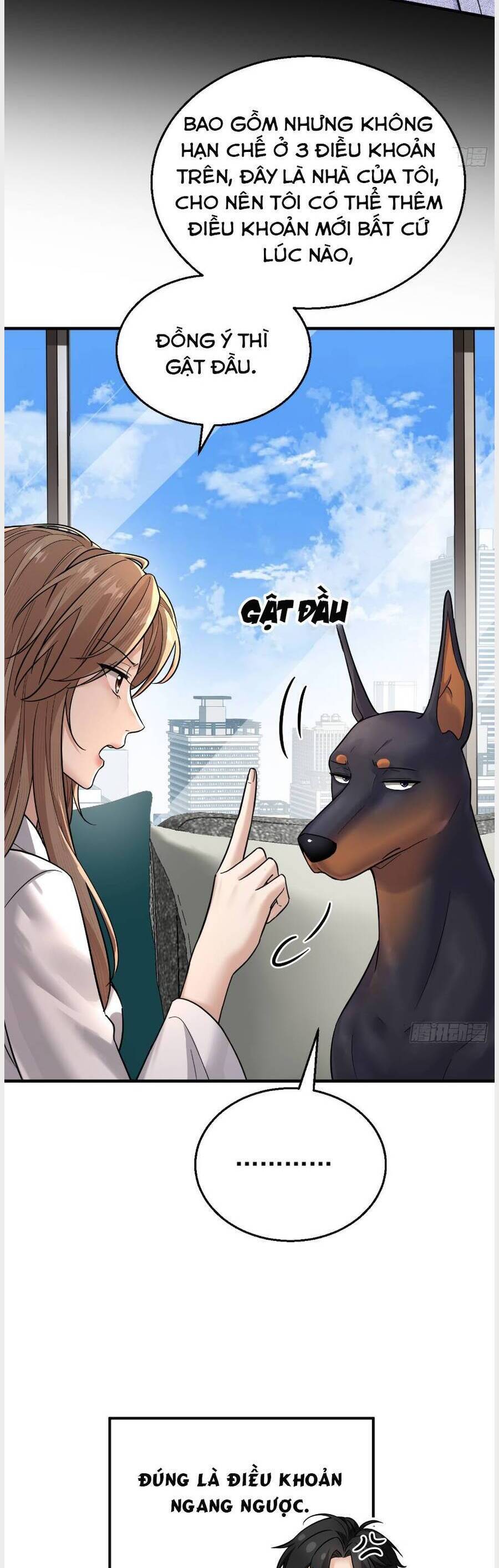 Tên Đàn Ông Này Thật Sự Là Một Tên Cẩu Mà - Chapter 6 - Page 6