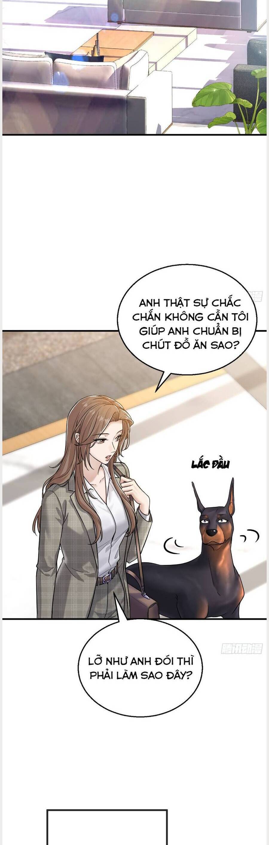 Tên Đàn Ông Này Thật Sự Là Một Tên Cẩu Mà - Chapter 6 - Page 8