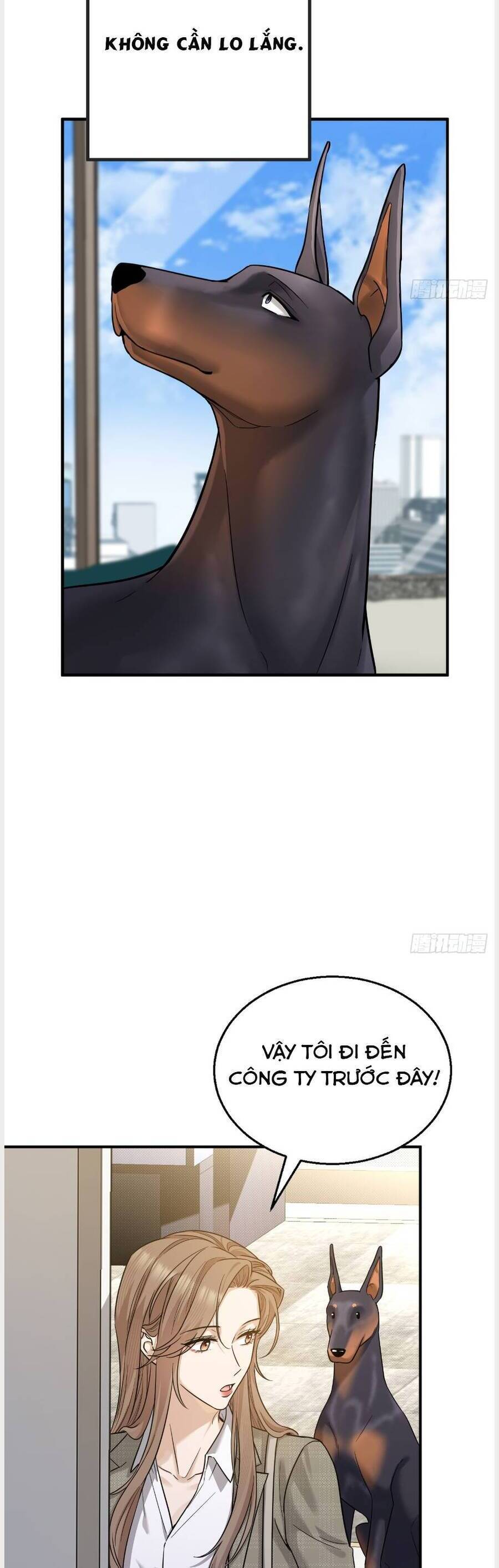 Tên Đàn Ông Này Thật Sự Là Một Tên Cẩu Mà - Chapter 6 - Page 9