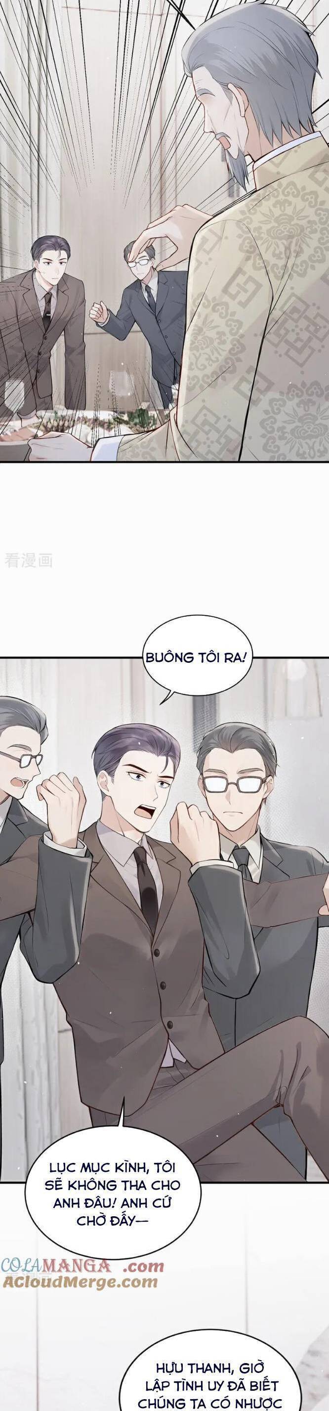 Tên Đàn Ông Này Thật Sự Là Một Tên Cẩu Mà - Chapter 7 - Page 10