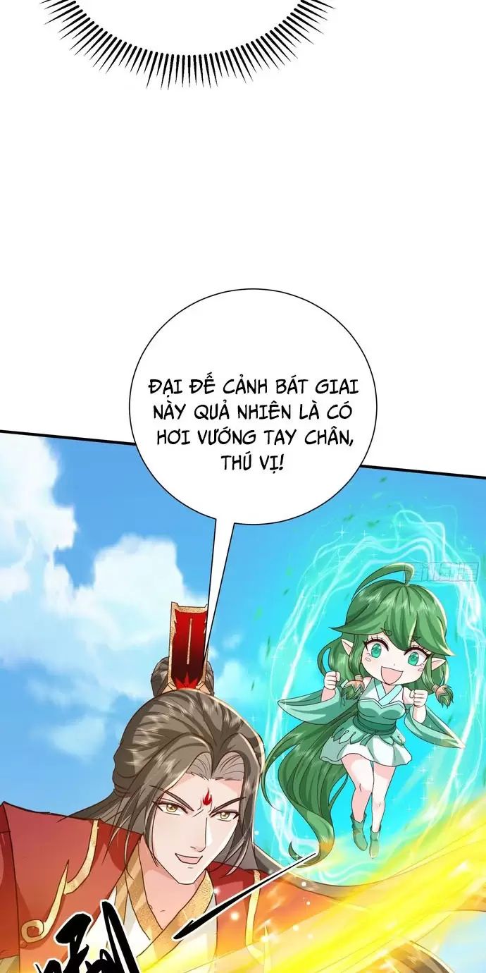 Hệ Thống Hèn Mọn Quỳ Xuống Cầu Xin Ta Vô Địch - Chapter 16 - Page 36