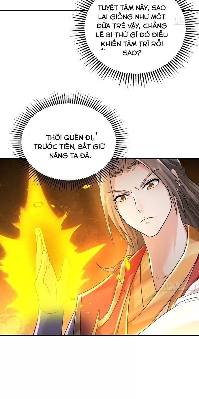 Hệ Thống Hèn Mọn Quỳ Xuống Cầu Xin Ta Vô Địch - Chapter 17 - Page 22