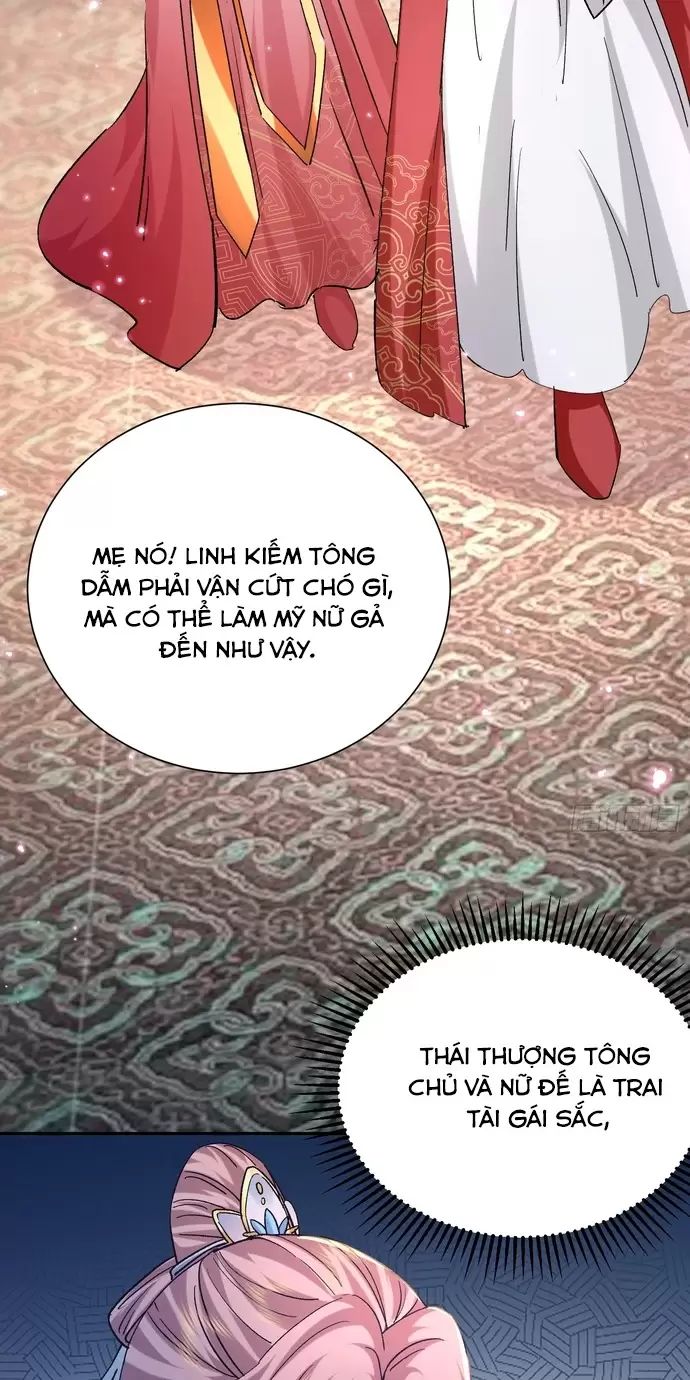 Hệ Thống Hèn Mọn Quỳ Xuống Cầu Xin Ta Vô Địch - Chapter 18 - Page 21