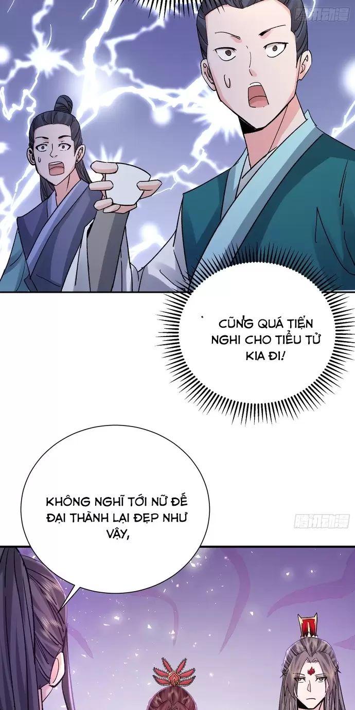 Hệ Thống Hèn Mọn Quỳ Xuống Cầu Xin Ta Vô Địch - Chapter 18 - Page 23