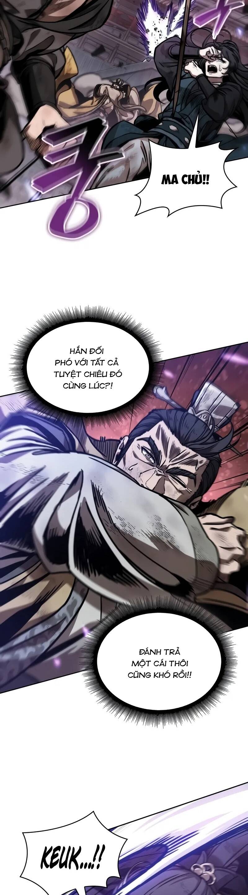 Ngã lão ma thần - Chapter 235 - Page 17