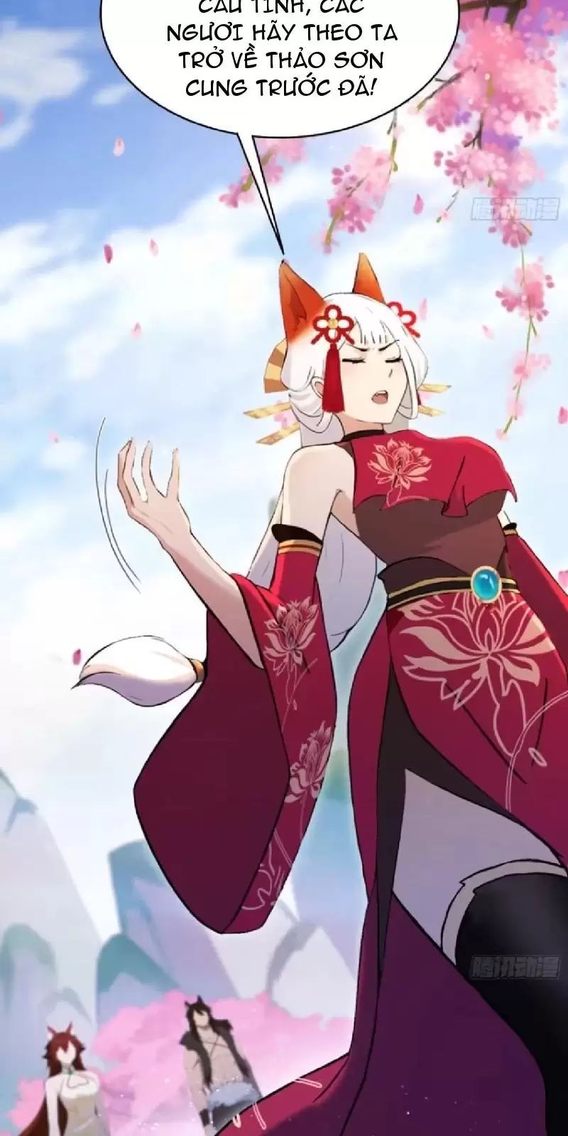 Hoá Ra Ta Đã Vô Địch Từ Lâu - Chapter 210 - Page 32