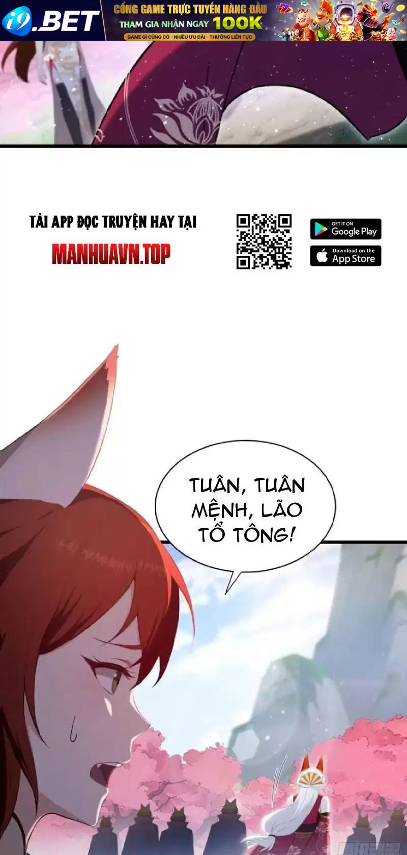 Hoá Ra Ta Đã Vô Địch Từ Lâu - Chapter 210 - Page 33