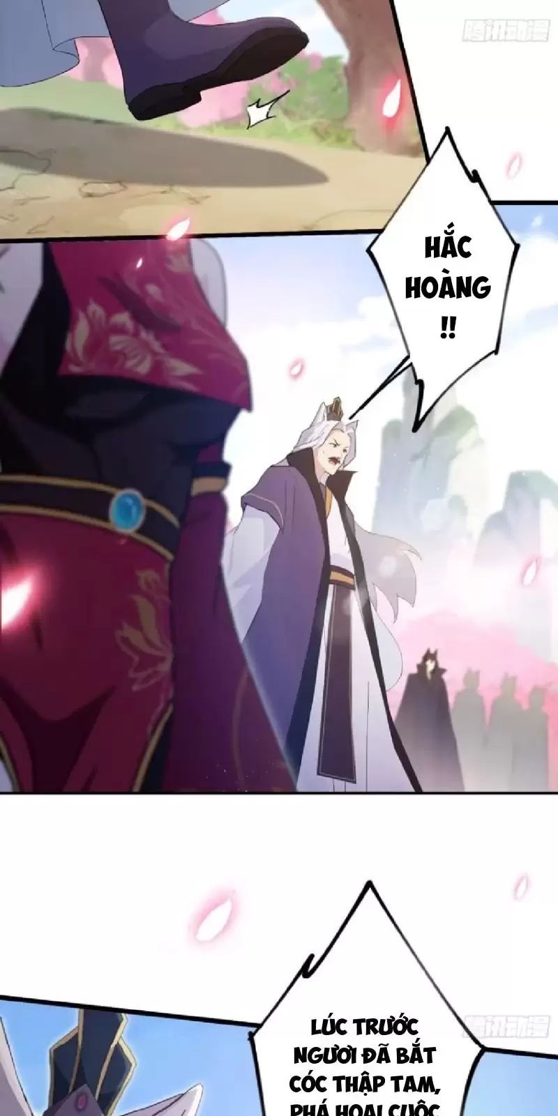 Hoá Ra Ta Đã Vô Địch Từ Lâu - Chapter 210 - Page 5