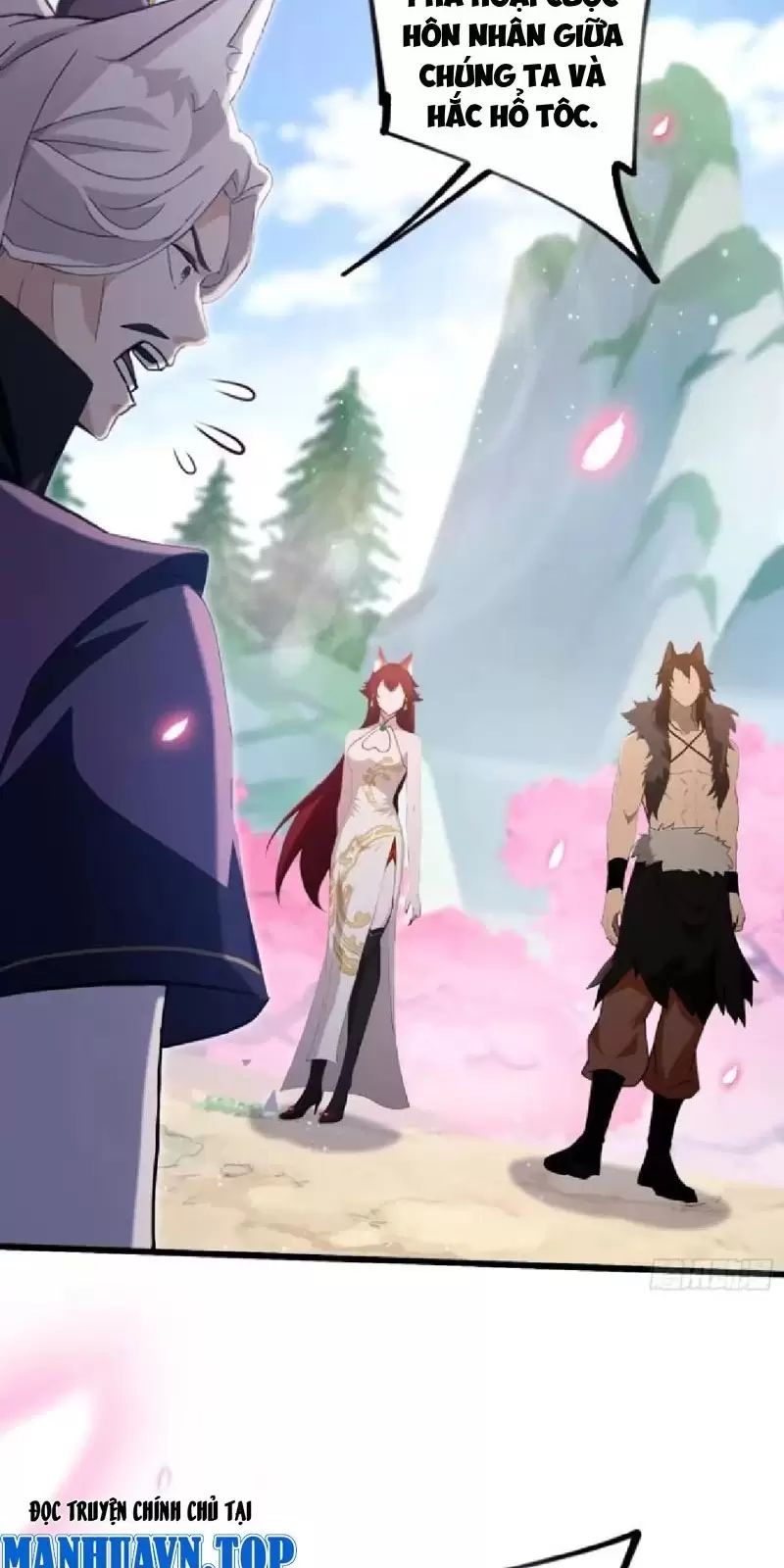 Hoá Ra Ta Đã Vô Địch Từ Lâu - Chapter 210 - Page 6