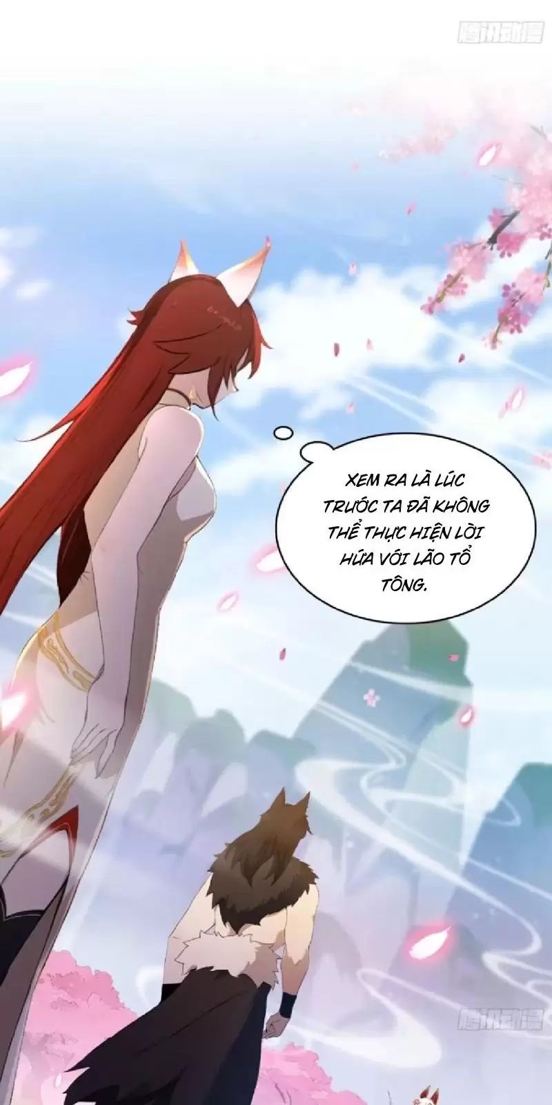 Hoá Ra Ta Đã Vô Địch Từ Lâu - Chapter 210 - Page 8