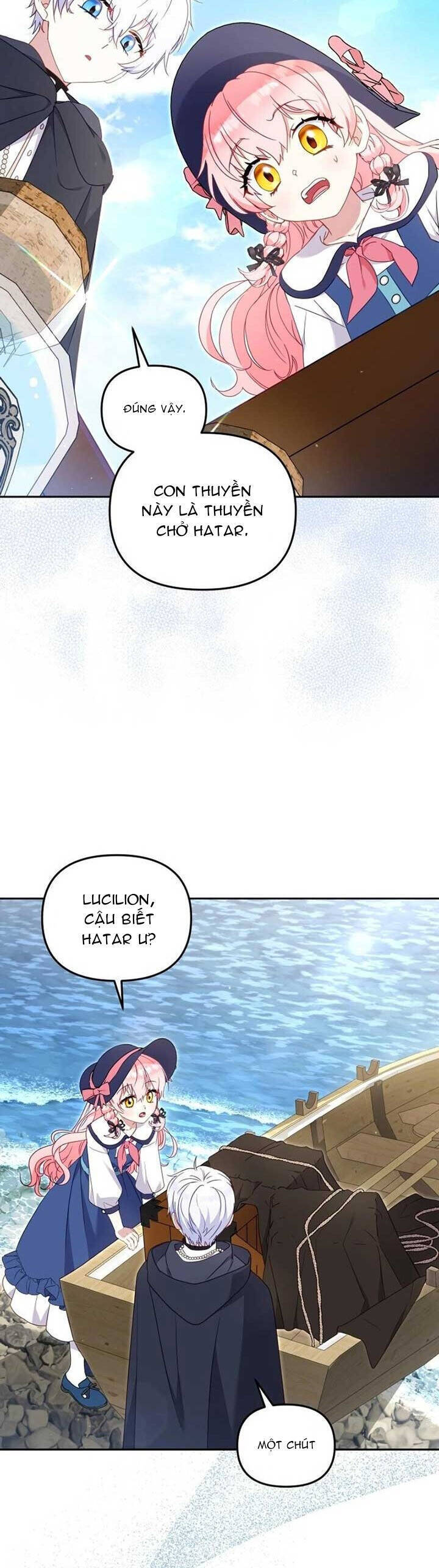 Tôi Đang Được Nuôi Dưỡng Bởi Những Kẻ Phản Diện - Chapter 77 - Page 10