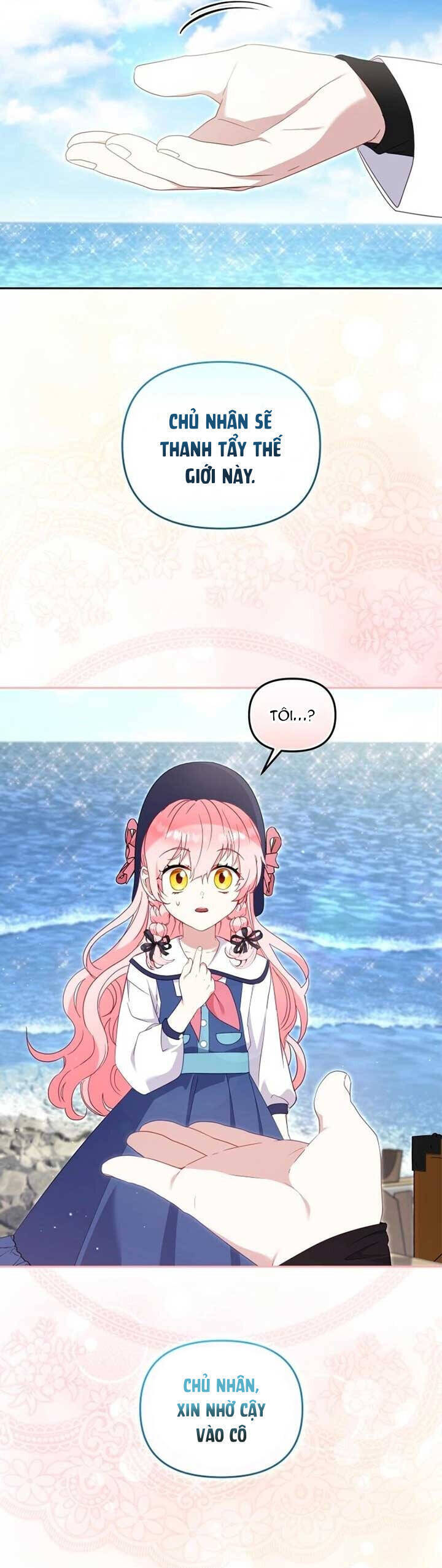 Tôi Đang Được Nuôi Dưỡng Bởi Những Kẻ Phản Diện - Chapter 77 - Page 13