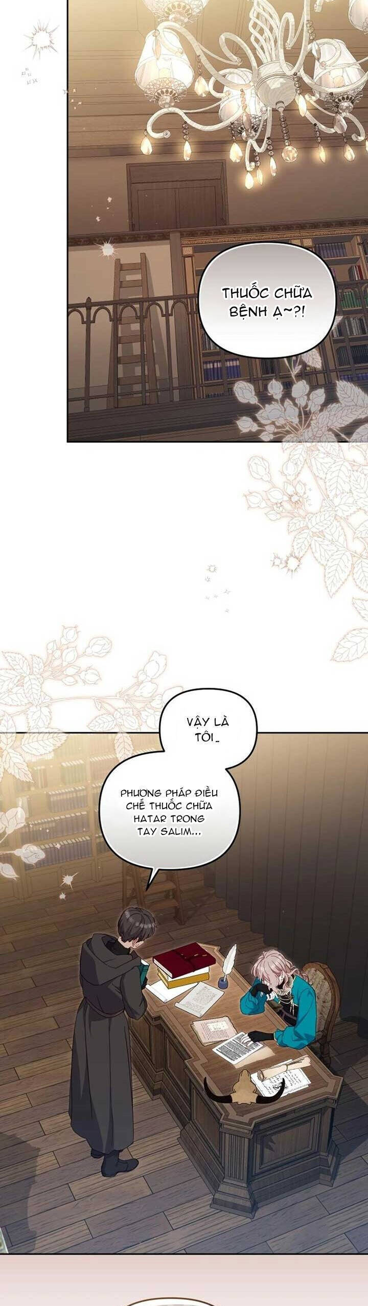 Tôi Đang Được Nuôi Dưỡng Bởi Những Kẻ Phản Diện - Chapter 77 - Page 17