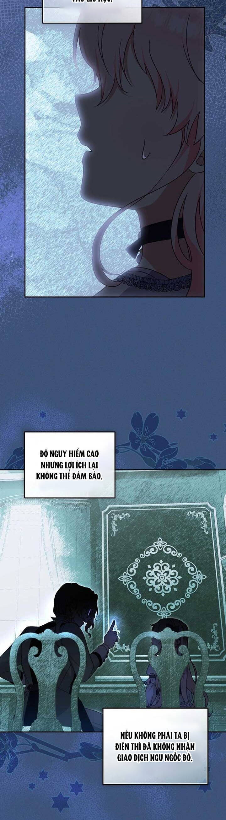 Tôi Đang Được Nuôi Dưỡng Bởi Những Kẻ Phản Diện - Chapter 77 - Page 23