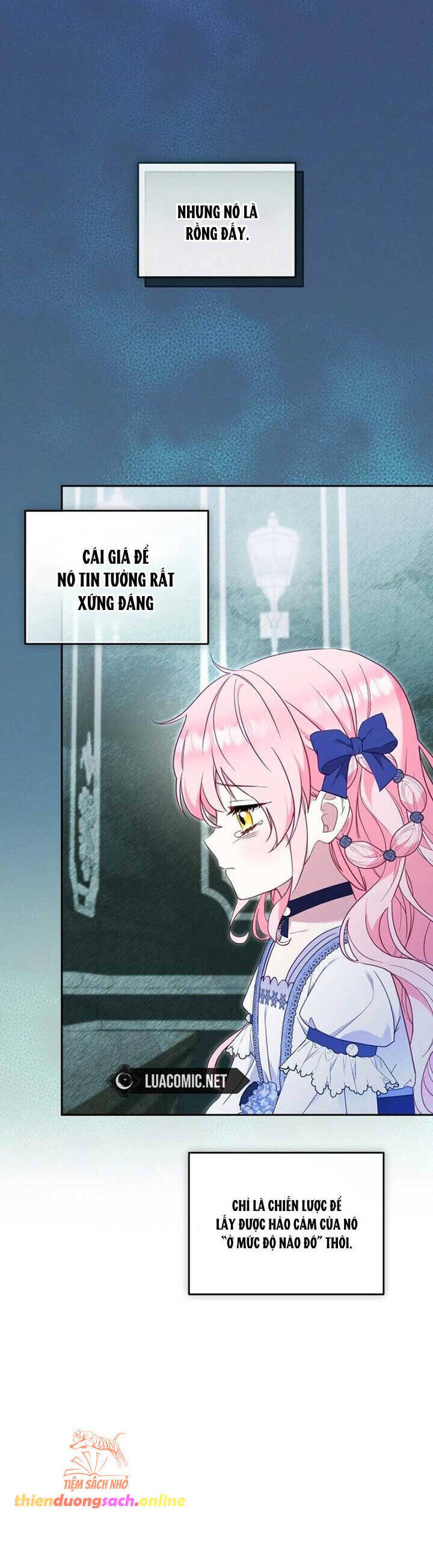 Tôi Đang Được Nuôi Dưỡng Bởi Những Kẻ Phản Diện - Chapter 77 - Page 24