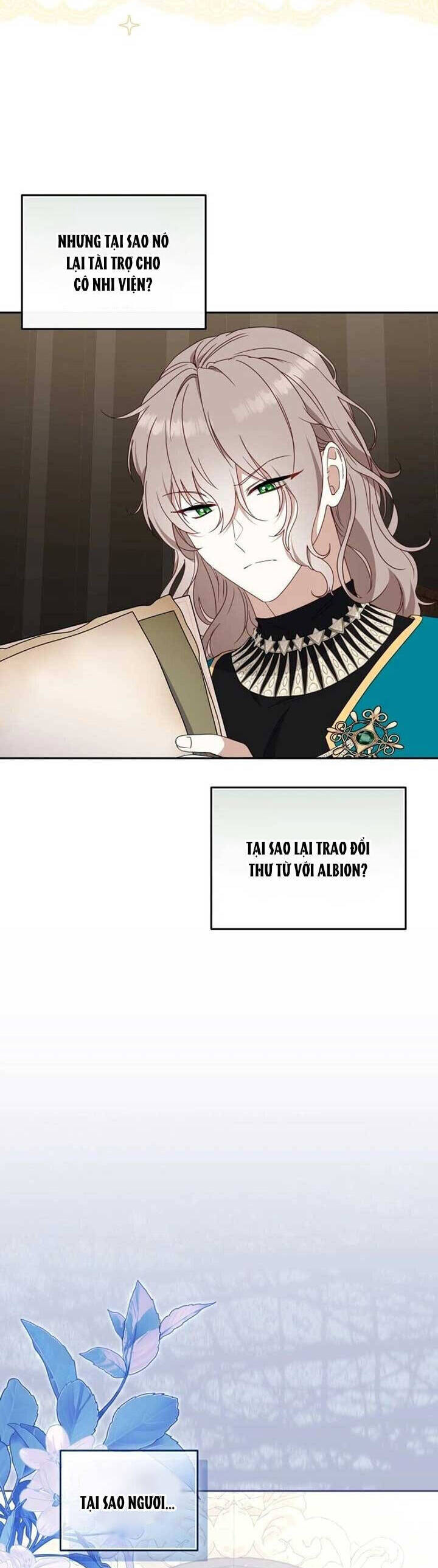 Tôi Đang Được Nuôi Dưỡng Bởi Những Kẻ Phản Diện - Chapter 77 - Page 27