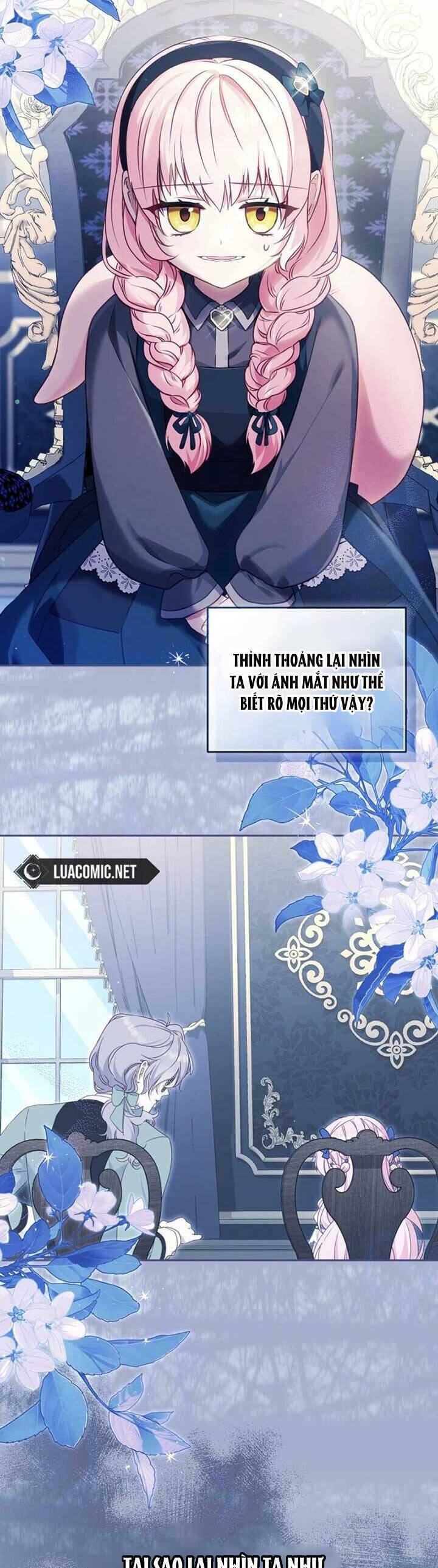 Tôi Đang Được Nuôi Dưỡng Bởi Những Kẻ Phản Diện - Chapter 77 - Page 28