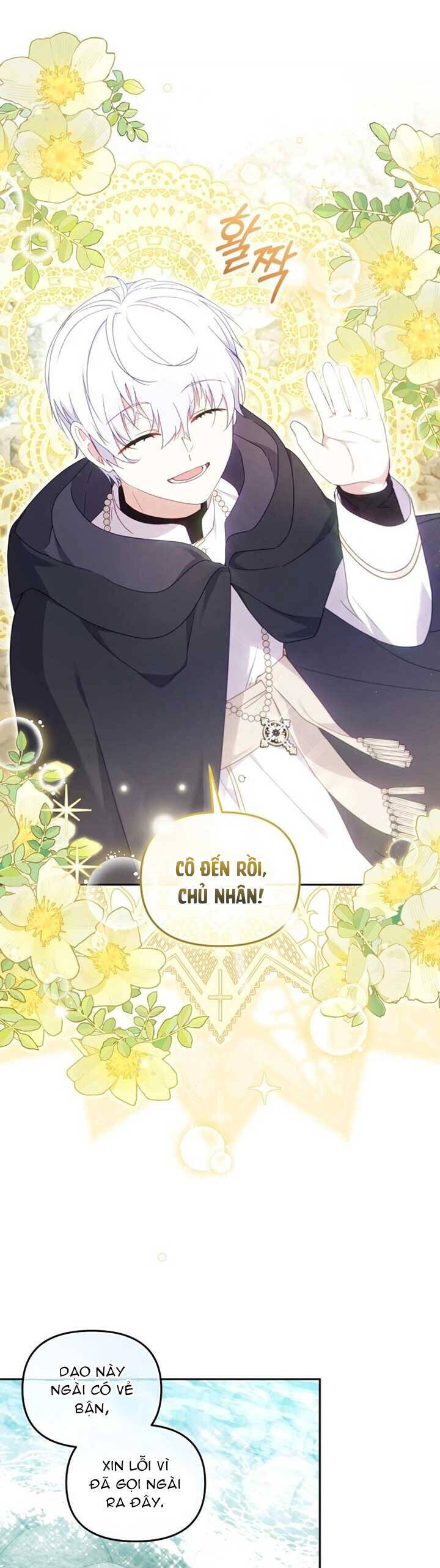 Tôi Đang Được Nuôi Dưỡng Bởi Những Kẻ Phản Diện - Chapter 77 - Page 3