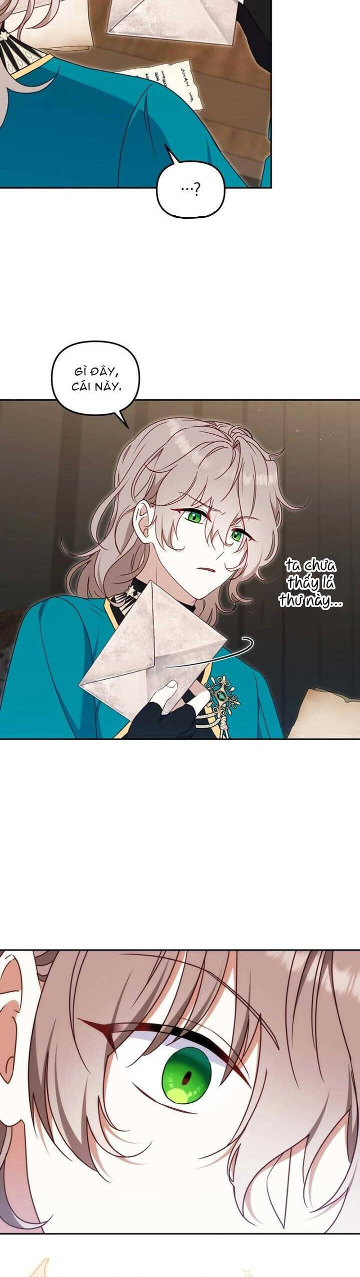 Tôi Đang Được Nuôi Dưỡng Bởi Những Kẻ Phản Diện - Chapter 77 - Page 32