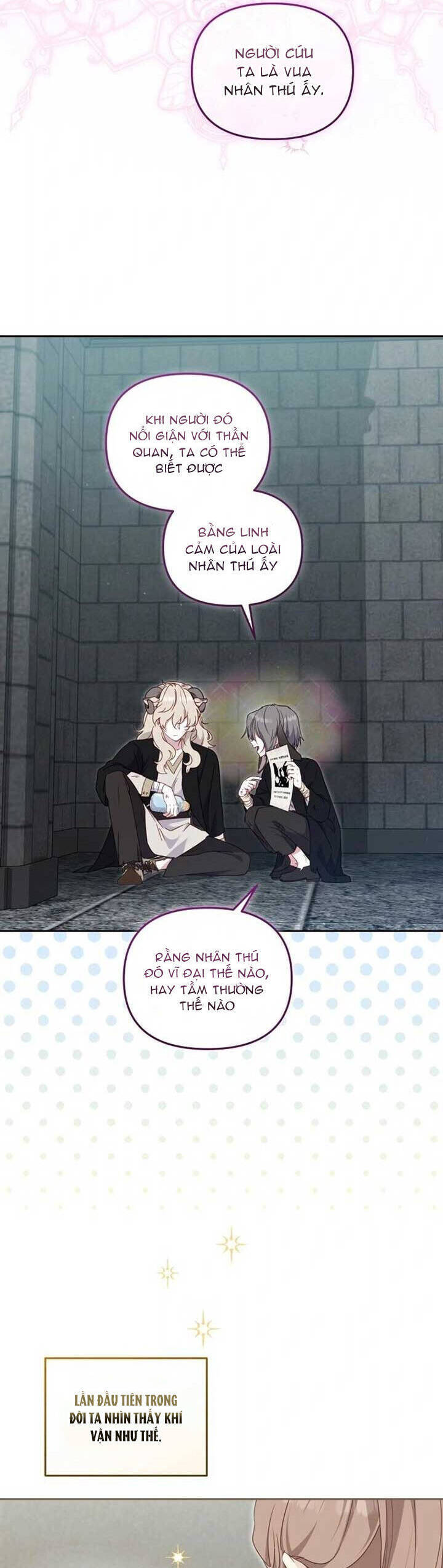 Tôi Đang Được Nuôi Dưỡng Bởi Những Kẻ Phản Diện - Chapter 77 - Page 35