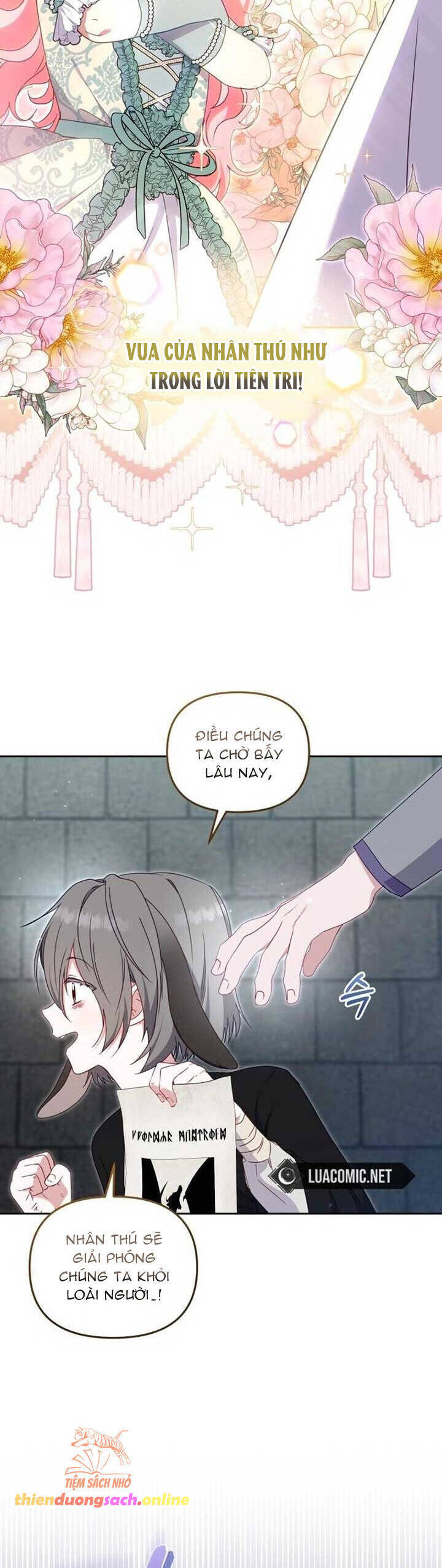 Tôi Đang Được Nuôi Dưỡng Bởi Những Kẻ Phản Diện - Chapter 77 - Page 37