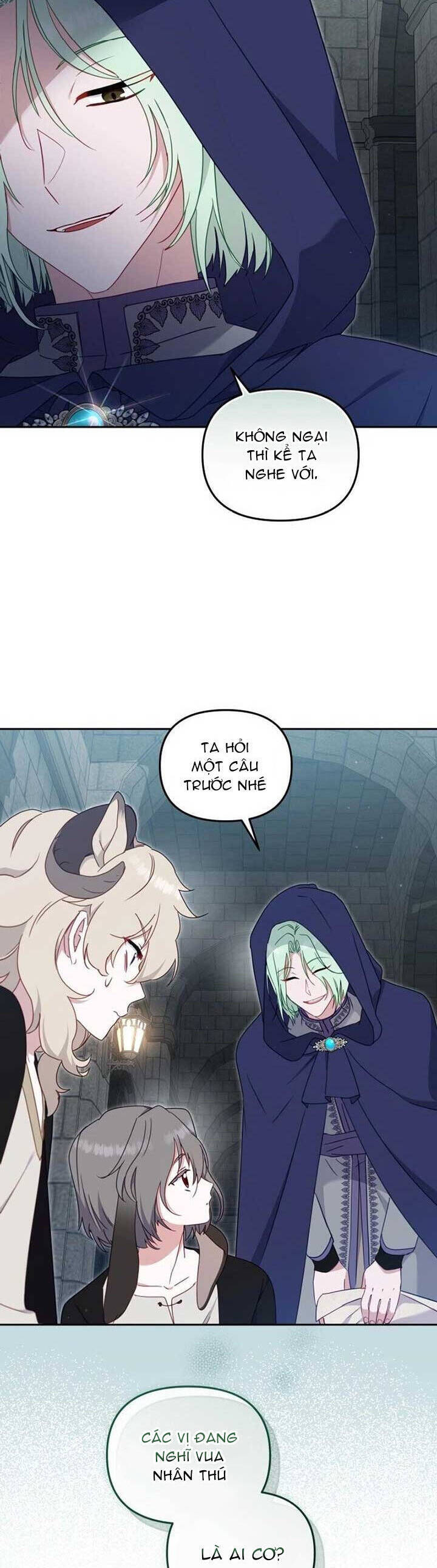 Tôi Đang Được Nuôi Dưỡng Bởi Những Kẻ Phản Diện - Chapter 77 - Page 40