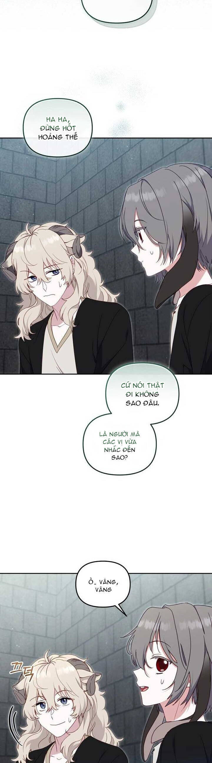 Tôi Đang Được Nuôi Dưỡng Bởi Những Kẻ Phản Diện - Chapter 77 - Page 41