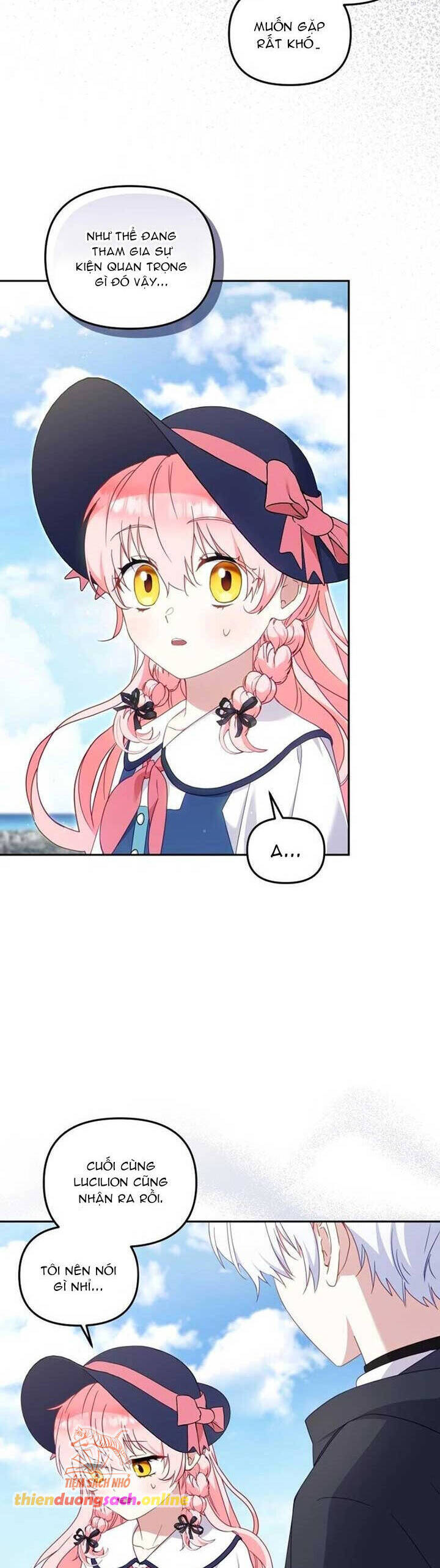 Tôi Đang Được Nuôi Dưỡng Bởi Những Kẻ Phản Diện - Chapter 77 - Page 6