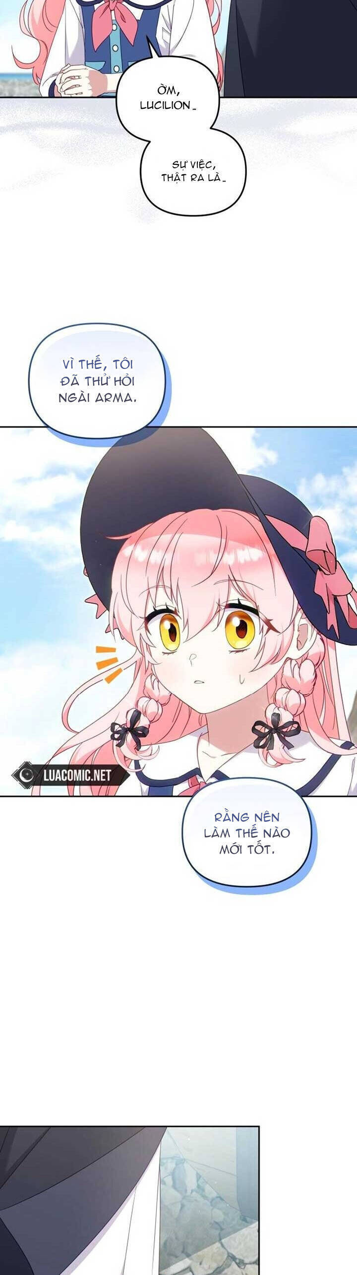 Tôi Đang Được Nuôi Dưỡng Bởi Những Kẻ Phản Diện - Chapter 77 - Page 7